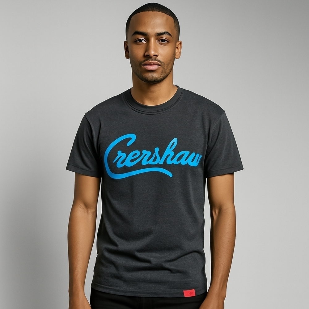 NWT Crenshaw T-Shirt The‎ Marathon Clothing Small Holiday Gift-Ready